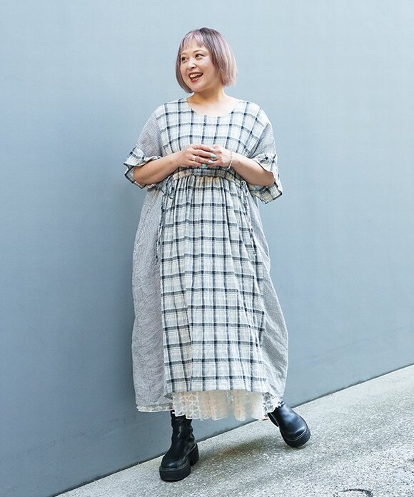 新着】 アズ ノゥ アズ オオラカ(AS KNOW AS olaca) レディース の一覧