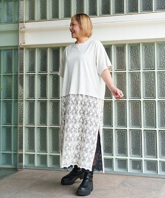 アズ ノゥ アズ オオラカ(AS KNOW AS olaca) レディース の一覧