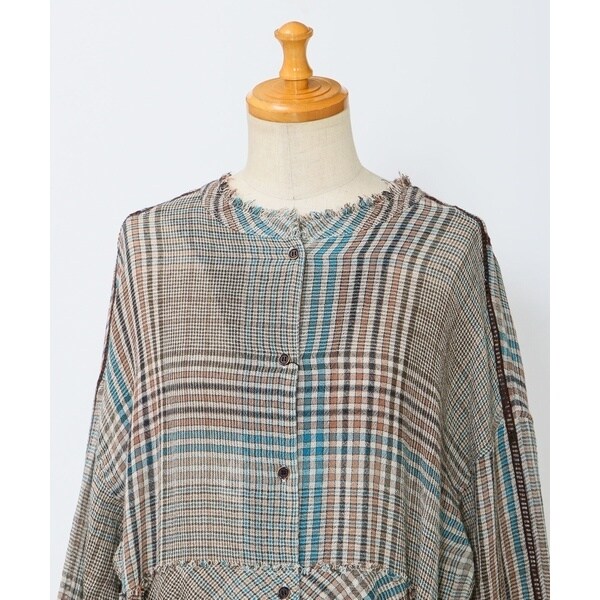 大きいサイズ】ウール混ブリテンSHOP | アズノゥアズオオラカ(AS