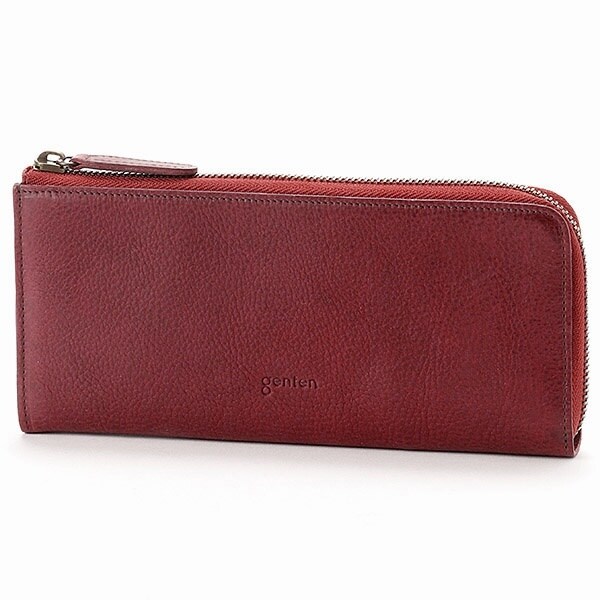 トスカ 口金長財布 | ゲンテン(genten) | マルイウェブチャネル