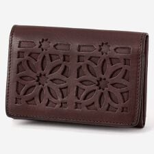ゲンテン(genten)のカットワーク 名刺入れ