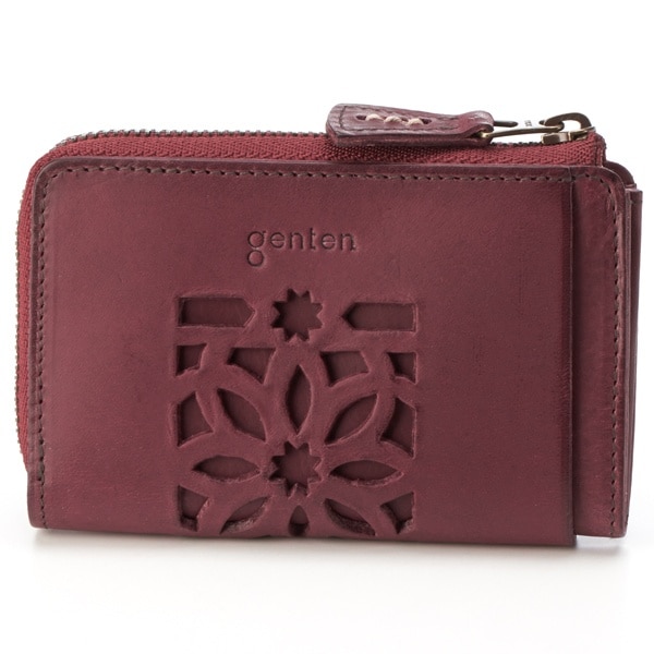 genten　アンティーコ　ミニ財布 アンティーコ 口金ミニ財布 | ゲンテン(genten) | マルイウェブ
