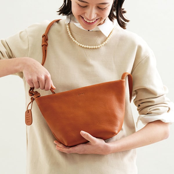 ゲンテン(genten) レディース ショルダーバッグ・メッセンジャーバッグ