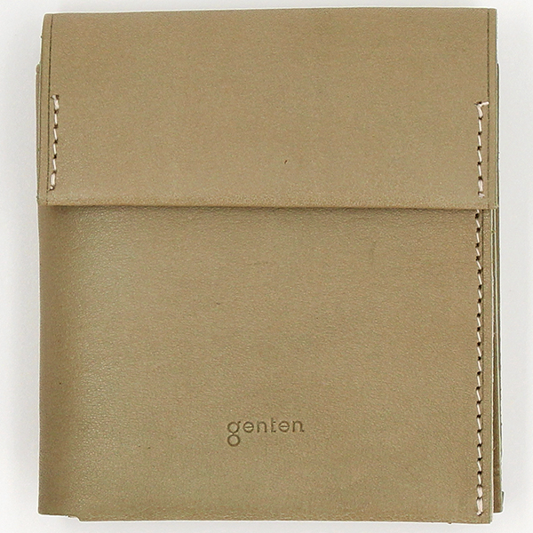 ゲンテン(genten) 二つ折り財布・三つ折り財布 の通販 | ファッション