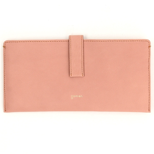 フレスコ 薄マチ長財布 | ゲンテン(genten) | マルイウェブチャネル