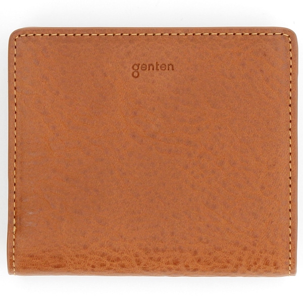 フラッターカットワーク 2つ折り財布 | ゲンテン(genten) | マルイ
