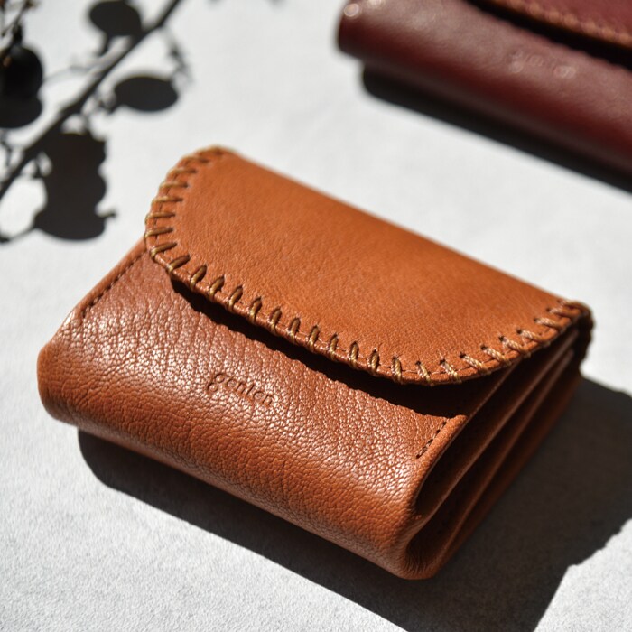 コルネット ミニ財布 | ゲンテン(genten) | マルイウェブチャネル