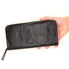 ゲンテン(genten)のゴートベーシック　ラウンド長財布