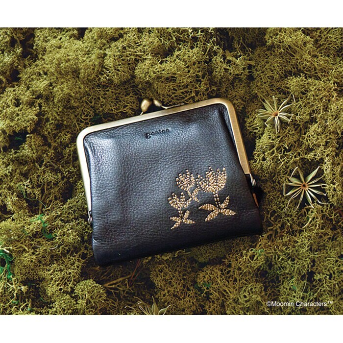 口金財布「ムーミンママ」 | ゲンテン(genten) | マルイウェブチャネル