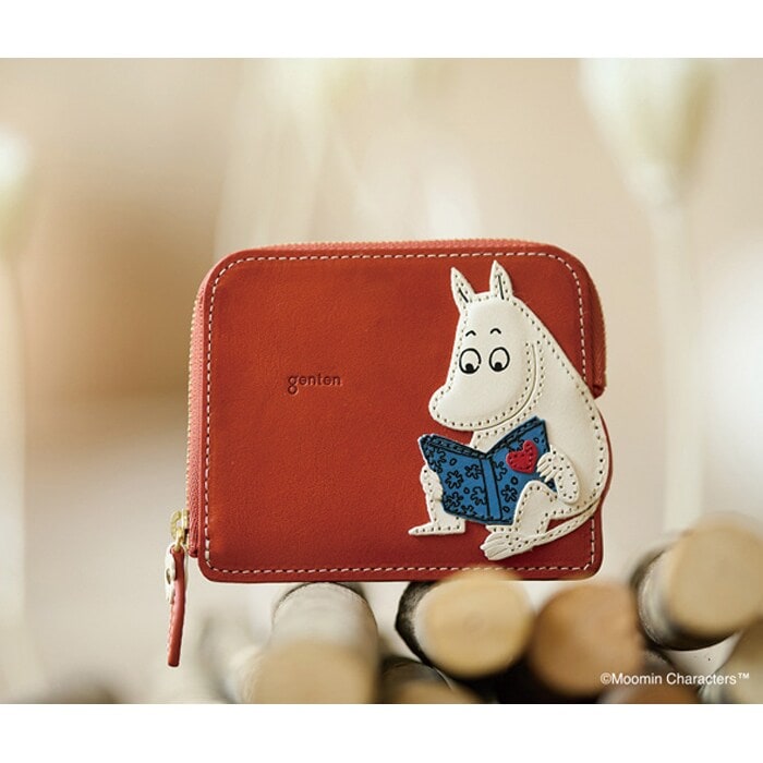 カードケース「ムーミン」 | ゲンテン(genten) | マルイウェブチャネル カードケース「ムーミン」 | ゲンテン(genten) | マルイウェブチャネル