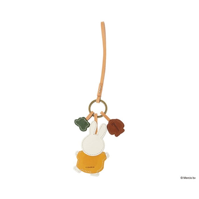 WEB限定 miffy collection ワクワクチャーム「ミッフィー