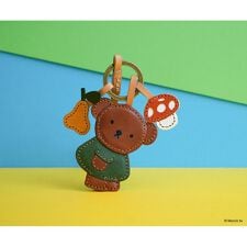 WEB限定　miffy collection ワクワクチャーム「ボリス」