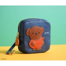 WEB限定　miffy collection ポーチ「ボリス」
