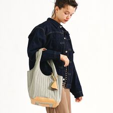 ゲンテン(genten)のステッラ トートバッグ（大）