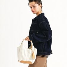 ゲンテン(genten)のステッラ トートバッグ（小）