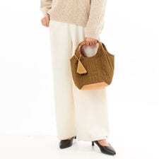 ゲンテン(genten)のステッラ トートバッグ（小）