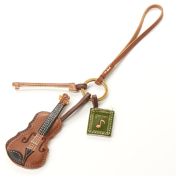 ワクワクチャーム「ヴァイオリン」 | ゲンテン(genten) | マルイウェブ