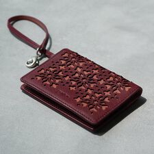 ゲンテン(genten)のカレイド　2つ折りパスケース