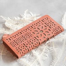 マルチカットワークミニ　Lファスナー長財布