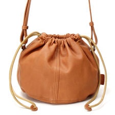 ゲンテン(genten)のサスティナブル巾着