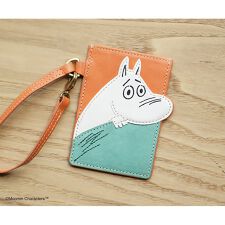 MOOMIN collection はみ出しパスケース「ムーミン」