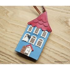 MOOMIN collection キークロシェット「ムーミンやしき」