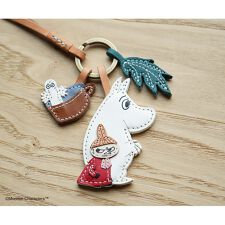 MOOMIN collection ワクワクチャーム「ムーミン＆リトルミイ」