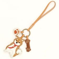 ゲンテン(genten)のワクワクチャーム　柴犬