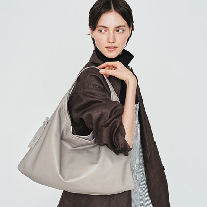 フェザートートバッグ | ゲンテン(genten) | マルイウェブチャネル