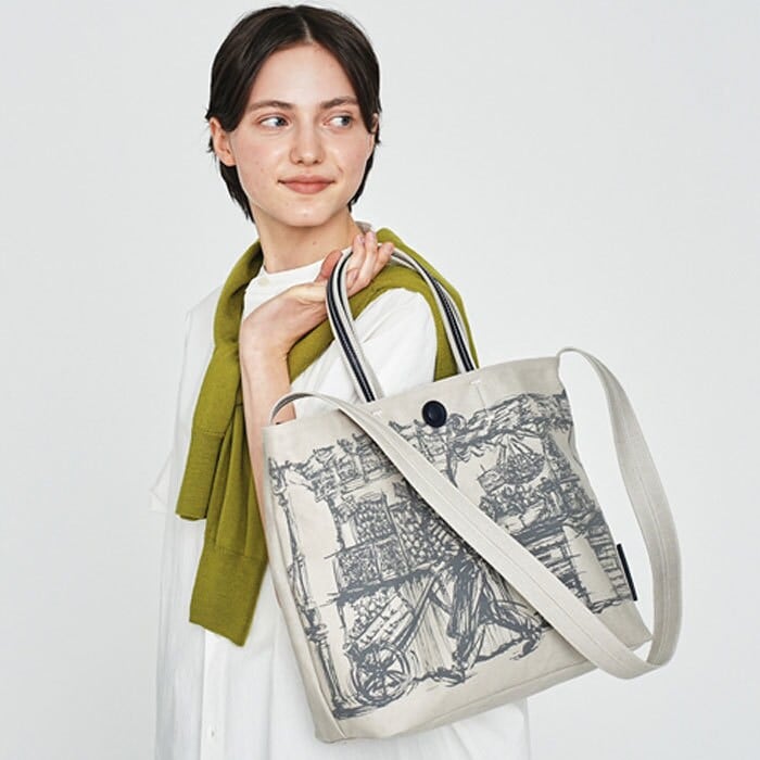 美品 ゲンテン ☆ キャンバス レザー コンビデザイン セミショルダーバッグ 楽天市場】【ゲンテン 3年保証＋ケアセット付】 genten ゲンテン
