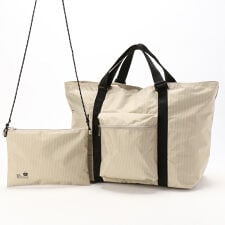 折り畳みトートバッグ　ace.