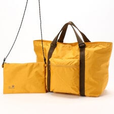 折り畳みトートバッグ　ace.