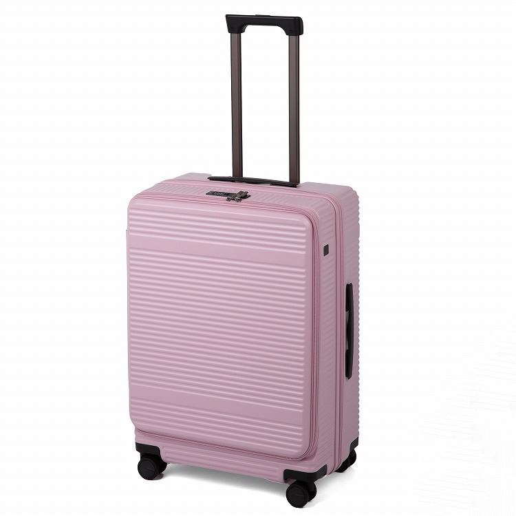 【展示品】 ACE  スーツケース　Sサイズ　ピンク ace. TOKYO LABEL 最大46% 7/31限定 エース スーツケース M
