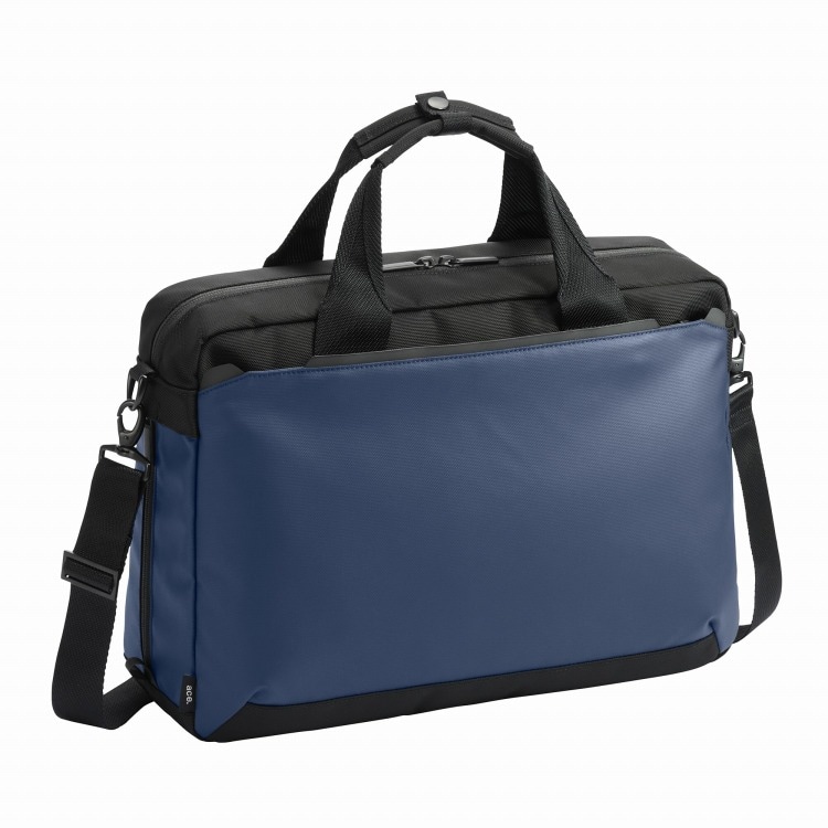 ビジネスバッグ 15.6インチPC B4収納 ブリーフケース エース ACE