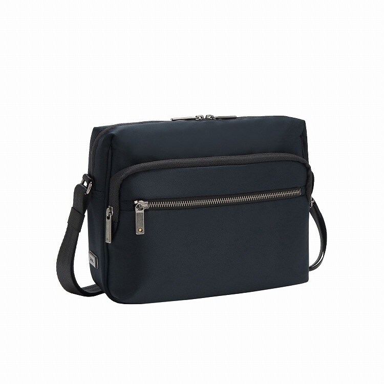 ショルダーバッグ 横型 スリブライト ace.