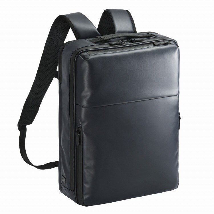 【美品】ace. デイバック リュック ガジェタブルWR　ビジネスリュック　黒 楽天市場】【10%OFFクーポン11日2時迄】【最大62倍 9/10限定