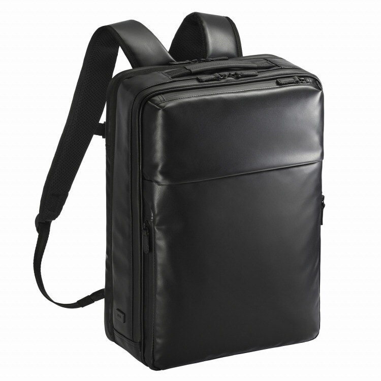 リュックサック ビジネスリュック B4 15.6インチPC 15L ガジェ