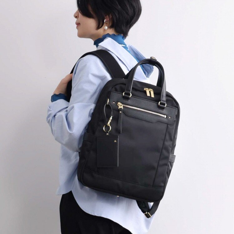 ビジネスリュック レディース 2WAY A4収納可能 13.3インチ ace ビジネスリュック レディース 2WAY A4収納可能 13.3インチ ace
