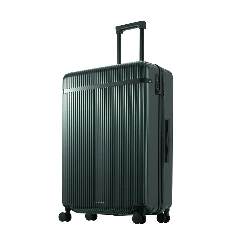 シルバー ポリカーボネート キャリーケース 90L ZRP-ZX | Check-In-L 90L 80534– ZERO HALLIBURTON