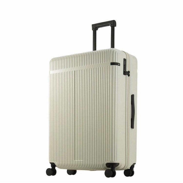 シルバー ポリカーボネート キャリーケース 90L ZRP-ZX | Check-In-L 90L 80534– ZERO HALLIBURTON