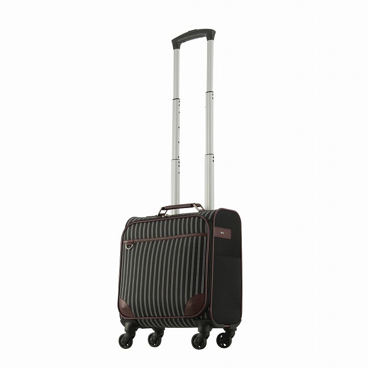 無印良品　キャリーケース　SSサイズ　19リットル　車輪ストッパー付き 前開き スーツケース キャリーケース Sサイズ 39L キャリー