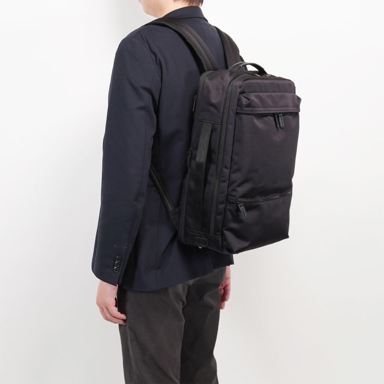 エース ビジネスリュック B4 15.6インチ 19/24L プロフレックス | ace