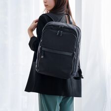 リュック ビジネスバッグ 2気室 B4収納可能 15.6インチPC エース ラプリム 68802