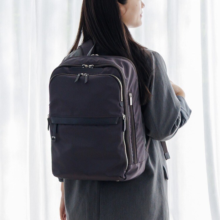 ace ブラックナイロンリュック・バックパック 商品情報｜ace.（エース）公式サイト ［エース株式会社の総合