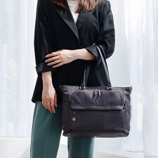 トートバッグ A4収納可能 13.3インチPC エース ラプリム 68803