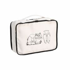 パッキングポーチ M トラベルグッズ 収納 17822 ace. HAyU