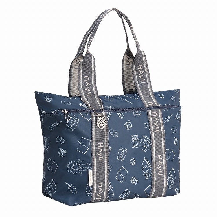 【極美品】ace. ネイビー トートバッグ ビジネスバッグ A4 Amazon.co.jp: [エースジーン] ビジネスバッグ A4サイズ対応