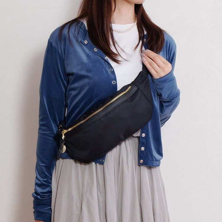 ショルダーバッグ ボディバッグ 猫 17834 ace. HAyU | ace. | マルイ