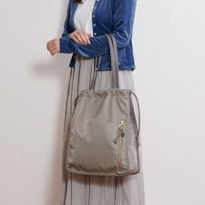 ace.(ace.)のトートバッグ 猫 17837 ace. HAyU