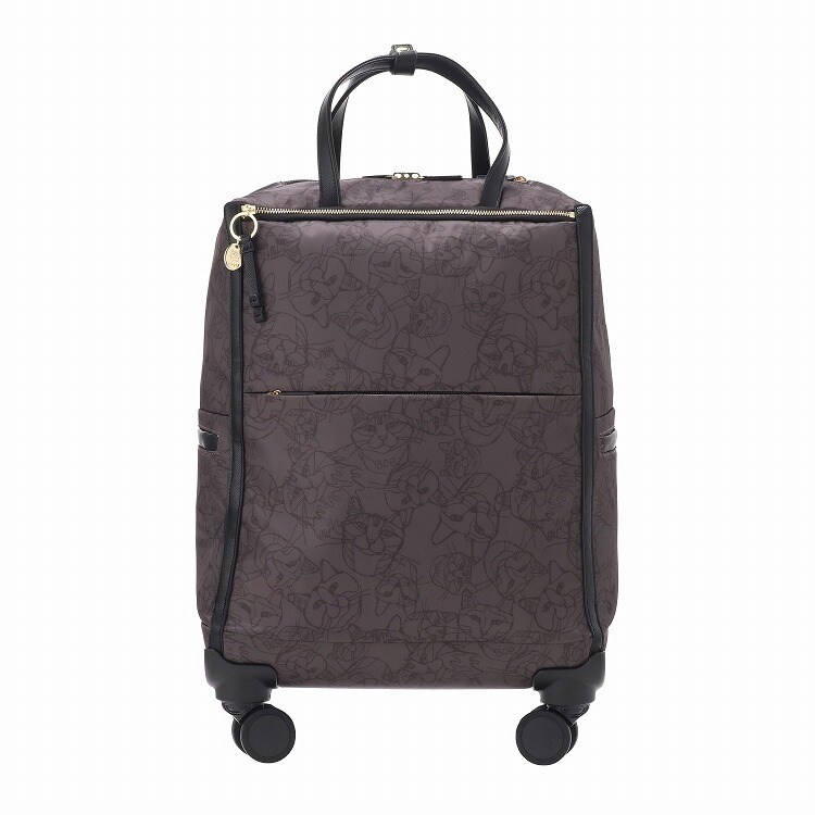 キャリーバッグ ソフトキャリー 猫 17841 ace. HAyU | ace. | マルイ